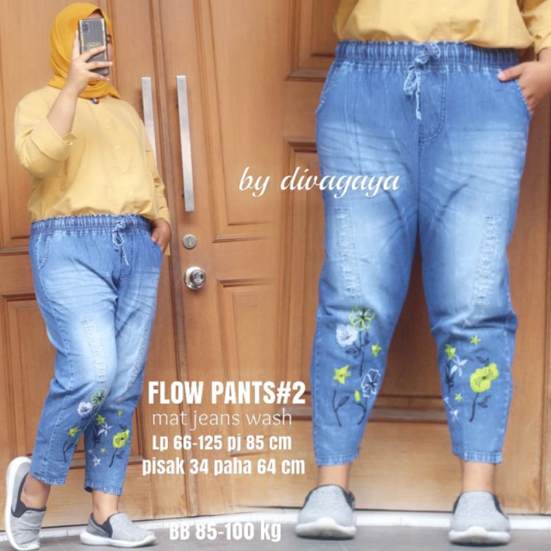 CELANA PANTS JUMBO BB 85-90 KG