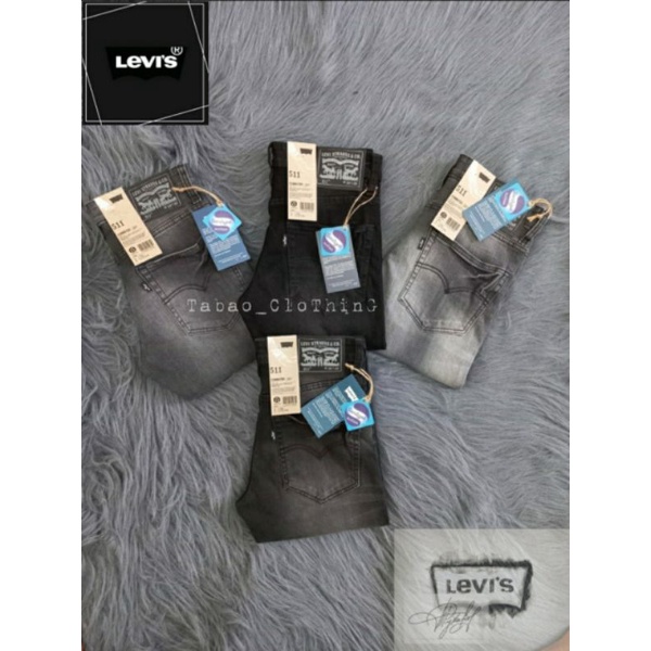 CELANA LEVIS 511 ORIGINAL WARNA TERBARU CELANA LEVIS PRIA JEANS LEVIS LAKI LAKI CELANA COWOK LEVIS 5