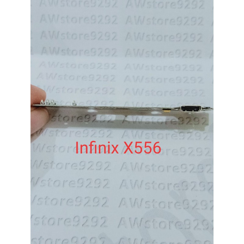 Flexible fleksibel Konektor Charger Infinix X556