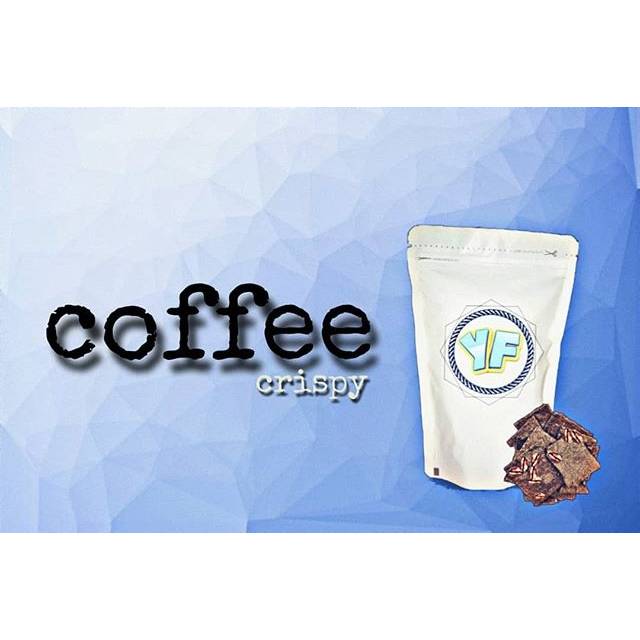 

coffee crispy