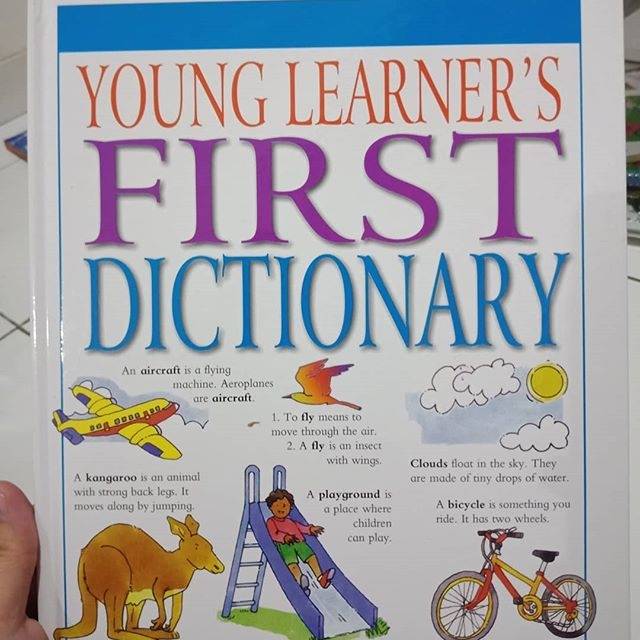 First dictionary