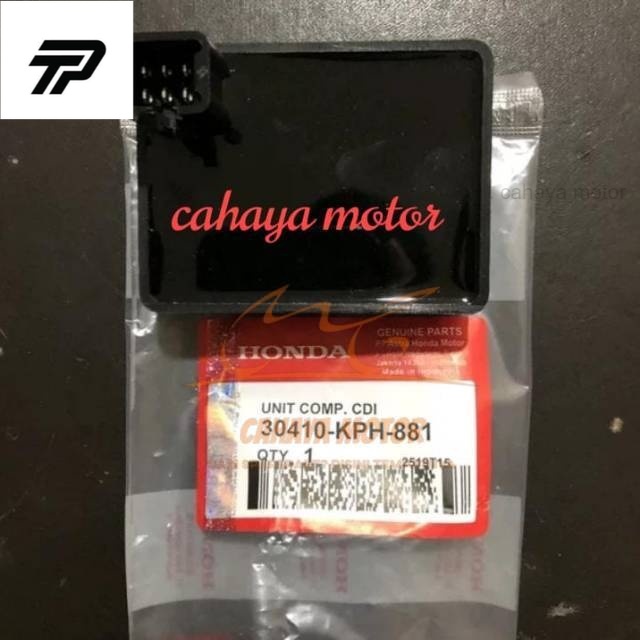 Cdi karisma supra x125 karbu kph