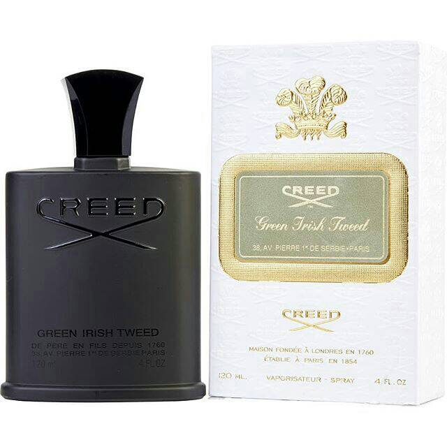 CREED GREEN IRISH TWEED 120ML