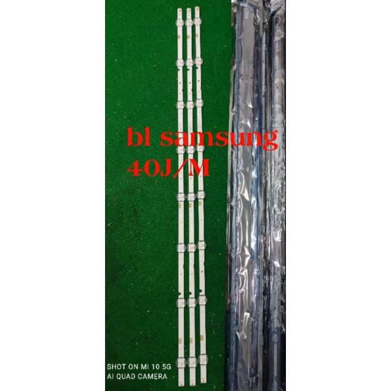 BL 8K 3V - Lampu Backlight Tv LED Samsung UA40M5050AK UA40M5000AK UA40J5200DK UA40J5000AK UA40J5100A