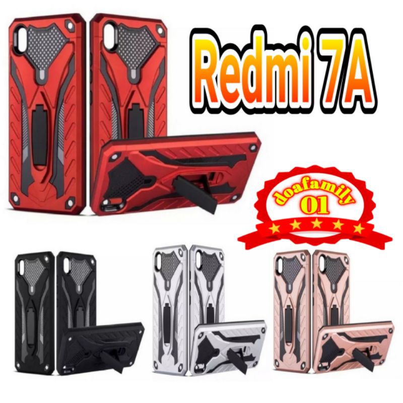 hard case spigen robot Redmi 7A