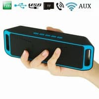 A2DP SPEAKER BLUETOOTH MEGA BASS STEREO A2DP S208