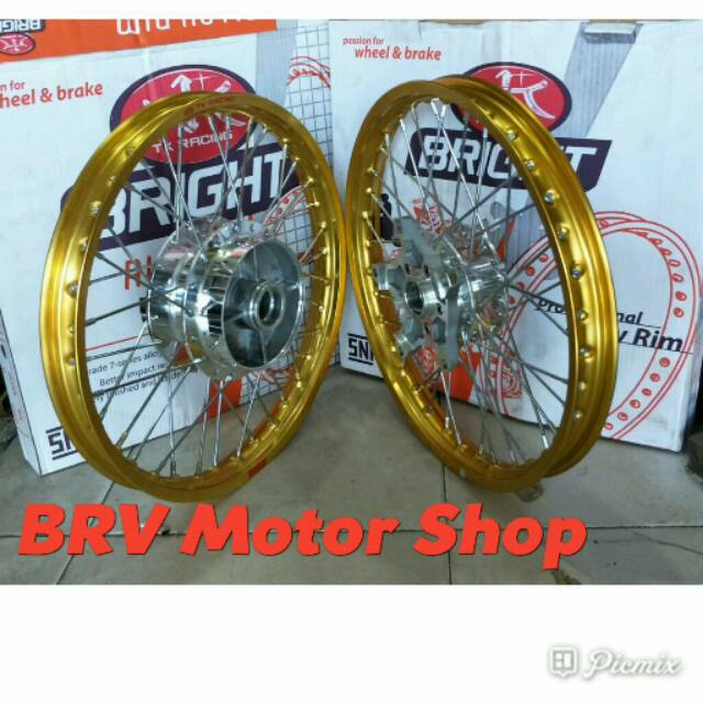 Velg Jari Jari Cb 150 Old Cb 150 R Cbr 150 Old Cbr Facelite Velg Tk Japan Original Siap Pasang 17