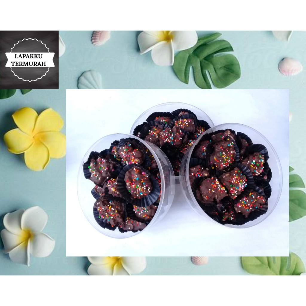 

COKLAT BISKUIT 300ML FREE HANDBODY 100ML / COKLAT KACANG MURAH BANGET