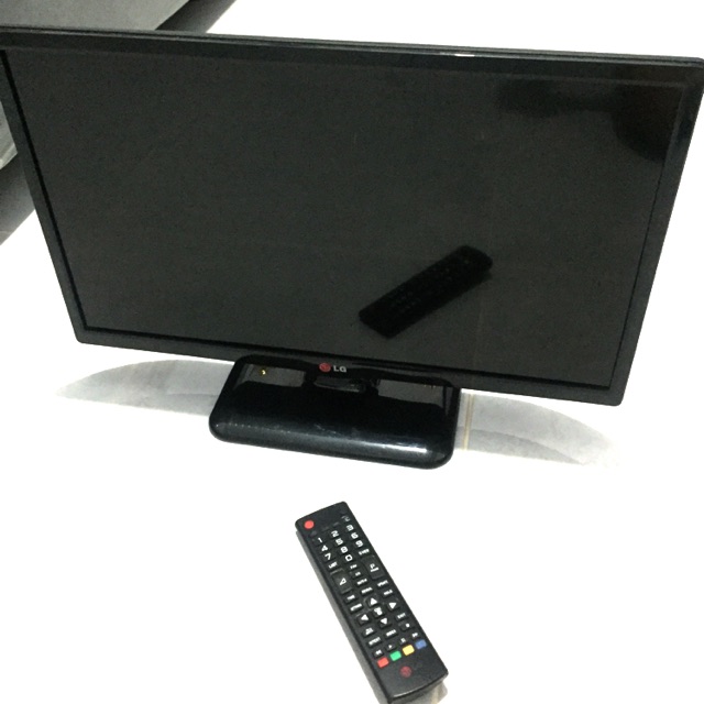 TV LG 21 in