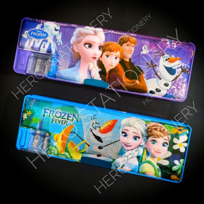 

Sale Tempat Pensil Glitter Frozen Nc-218 Terbatas