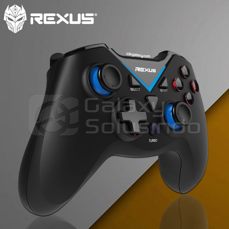 Rexus Gladius GX100 Pro Gaming Wireless Gamepad [GS]