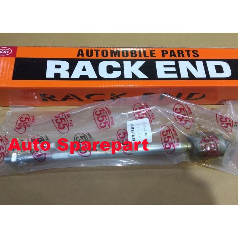 Rack End 555 Avanza