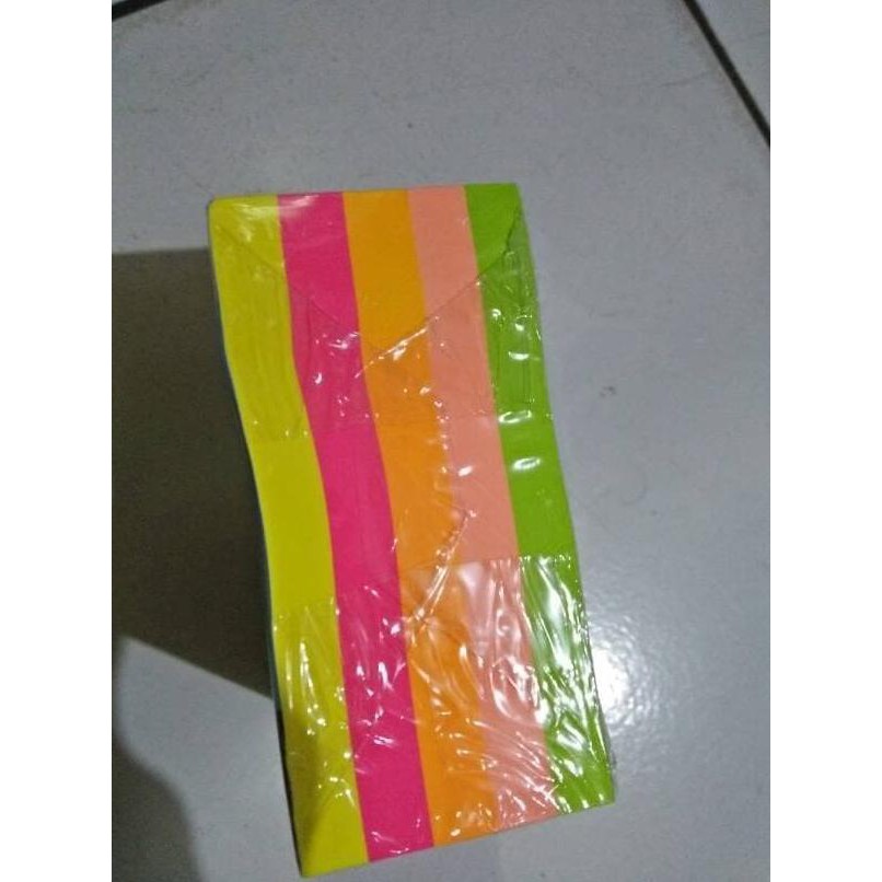 

HOT SALE Memo Paper Deli 400sheet Terjamin