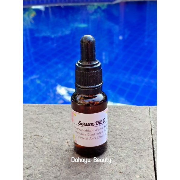 SERUM VITAMIN C WHITENING