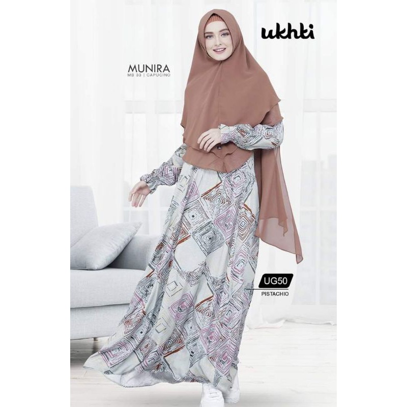 gamis ukhti UG 50 LIMITED