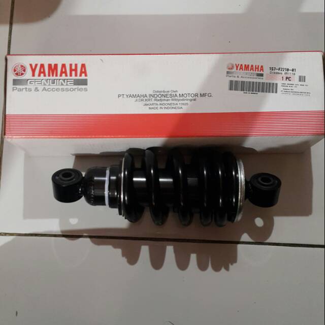 Shock Breaker Belakang Skok Belakang Yamaha Jupiter MX 1S7 F2210 01