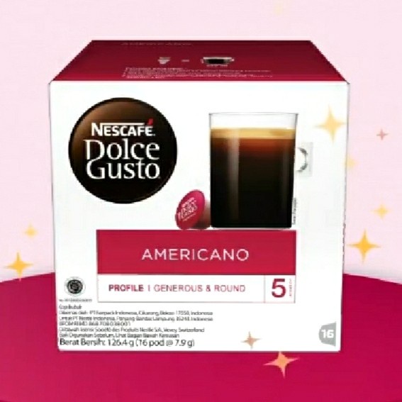 

vd201r Nescafe Dolce Gusto Americano Ds20X11