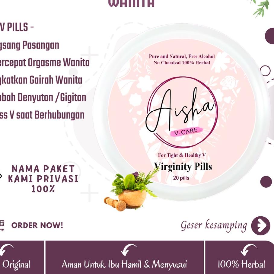 ✨Promo Penambah Gairah Sex Libido Wanita Pil Jamu Penyubur Kandungan Agar Cepat Hamil Obat Perangsan