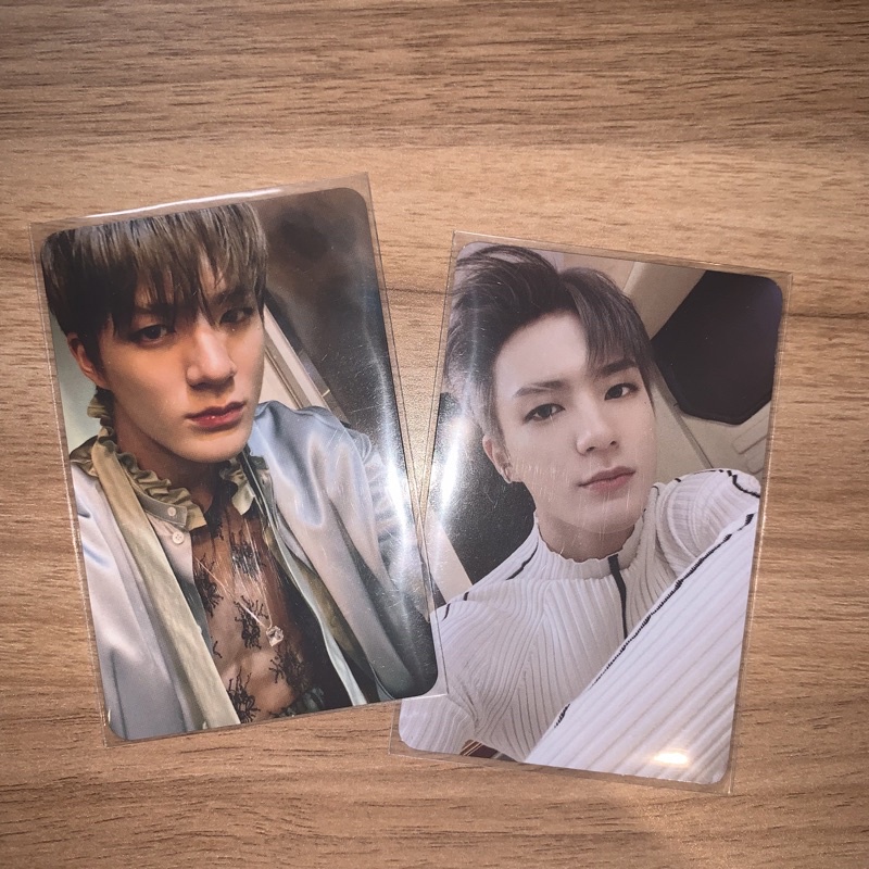 JENO PC SET NCT UNIVERSE 2021 PHOTOCARD PB JEWEL CASE NCT DREAM