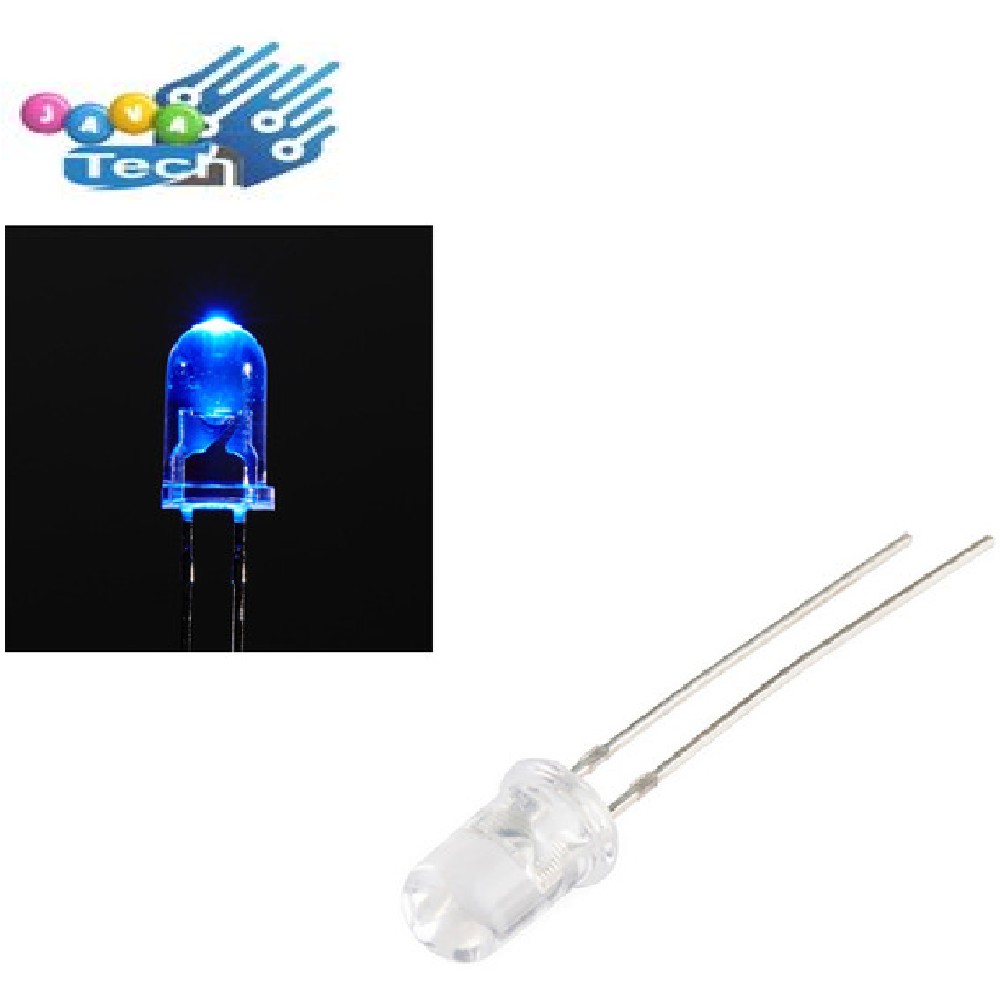 LED Super Bright 5mm 10pcs