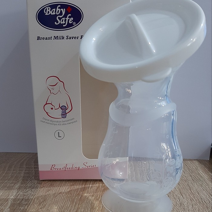 Baby Safe Breast Milk Saver Pump BPM02