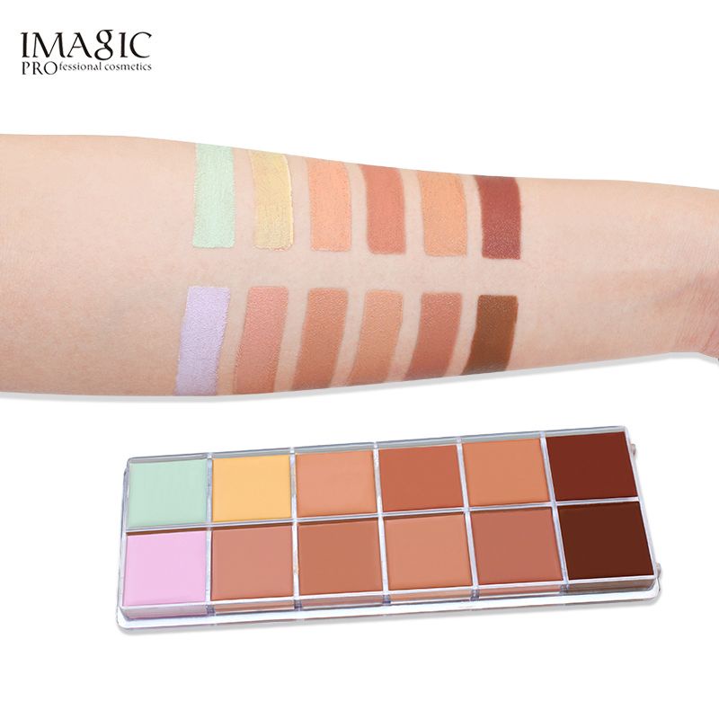 (READY &amp; ORI) IMAGIC 12 Color Foundation Cream FA112 FA 112