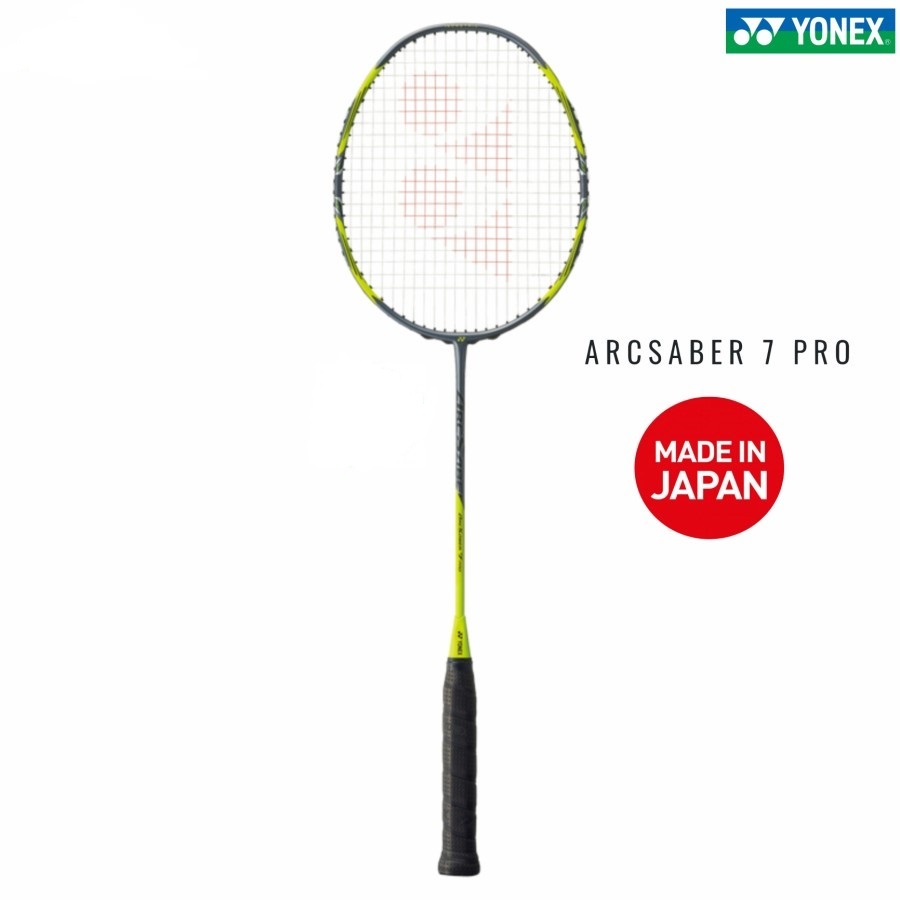 Raket Badminton Yonex Arcsaber 7 Pro Original