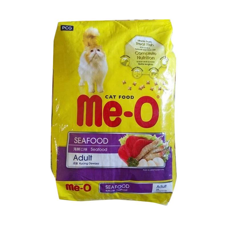 Makanan Kucing Meo Adult Seafood 1.2kg