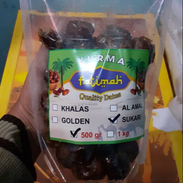

Kurma Sukari