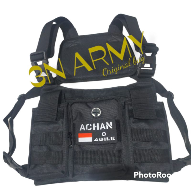 TAS DADA /CHEST BAG/TAS ROMPI