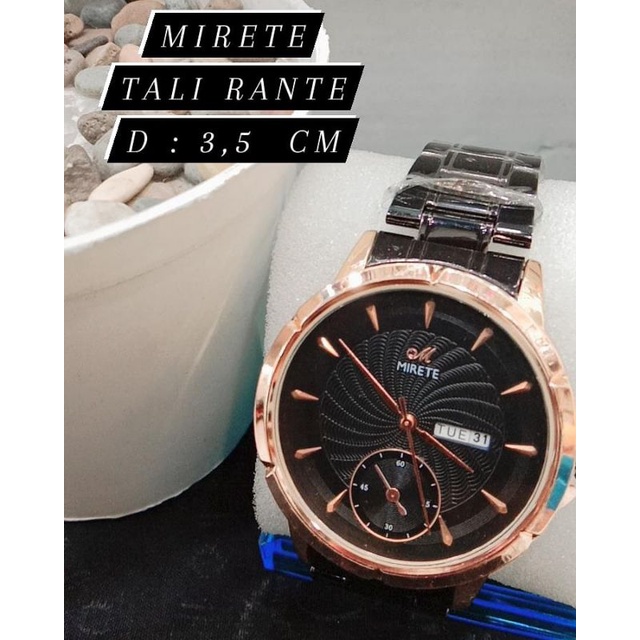jam tangan mirete