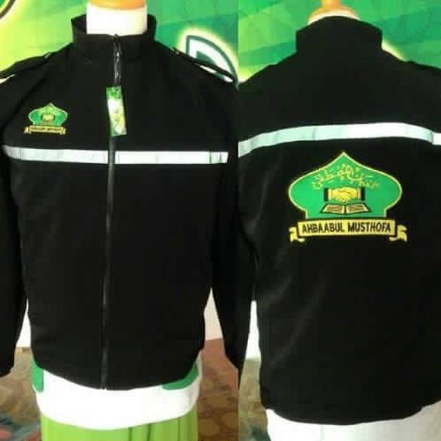 Jaket Ahbaabul Musthofa Ory