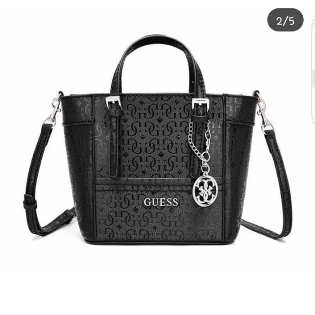 Tas guess delaney mini bag