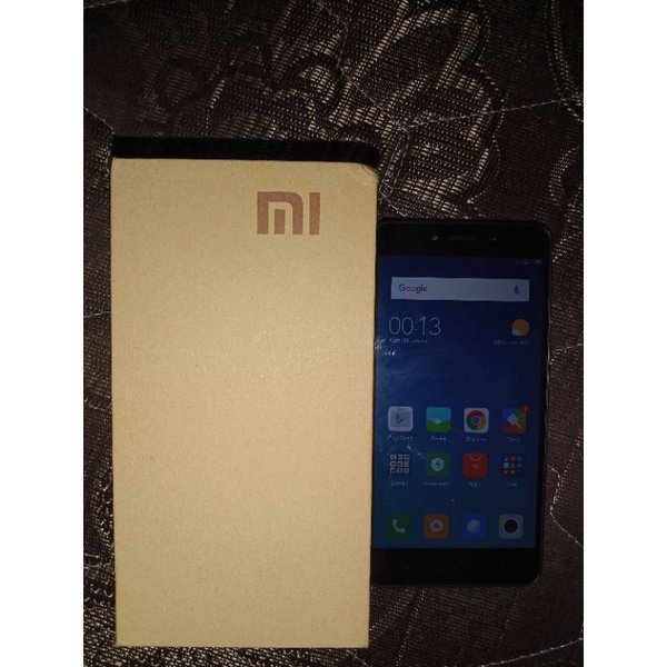 HP Xiaomi Redmi Note2