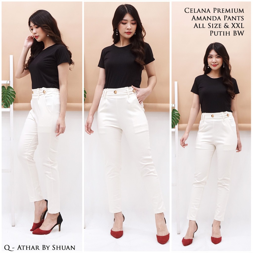 Celana premium Amanda pants