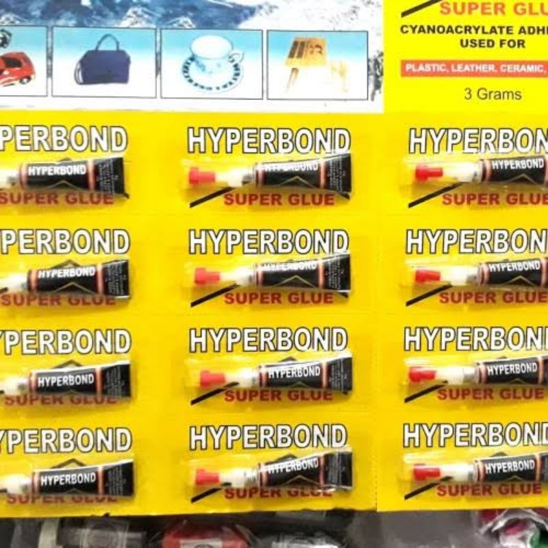 

Lem Power Hyperbond