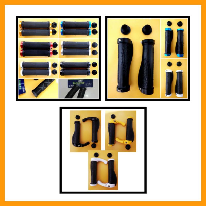 Handgrip/Standart/Tanduk/Golok