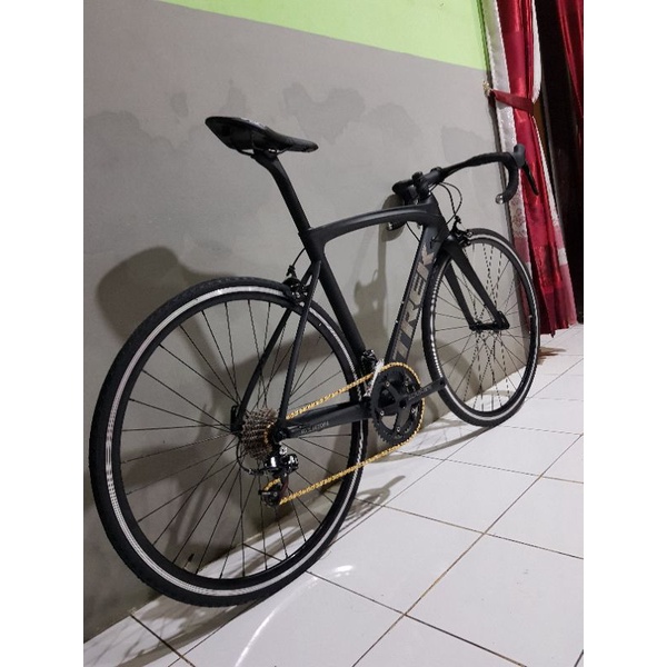 sepeda trek emonda black