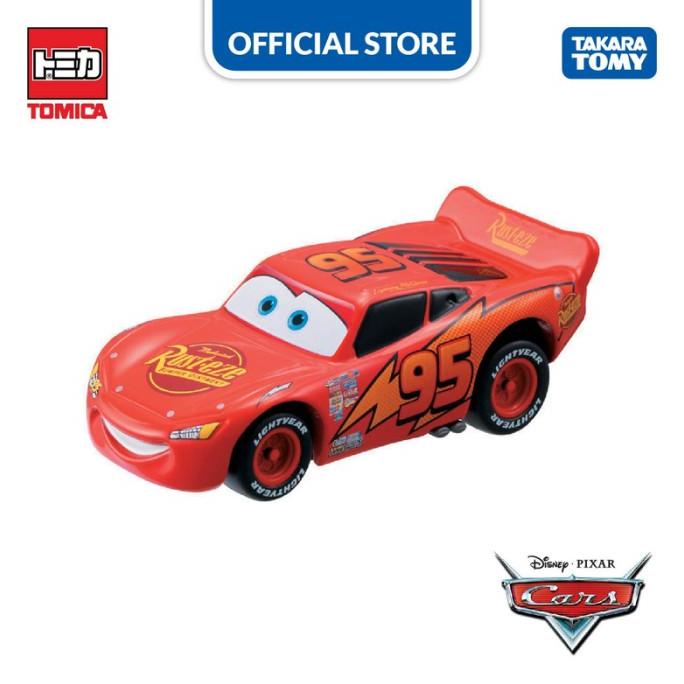 Tomica Cars C-01 Lightning Mcqueen