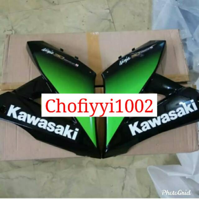 Fairing Bawah Ninja RR Original