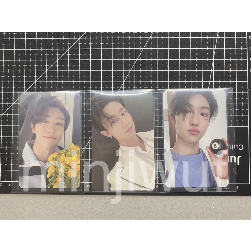 pc xu minghao your choice