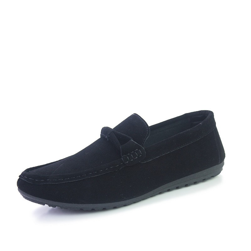 suede casual shoes