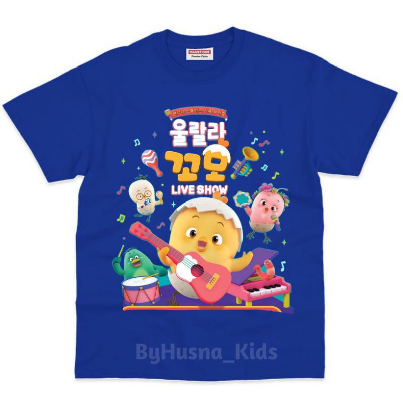 COMO BAJU ANAK KAOS ANAK COMO KARTUN YOUTUBE YUTUB ATASAN ANAK BAYI BALITA BATITA TK SD PAKAIAN ANAK