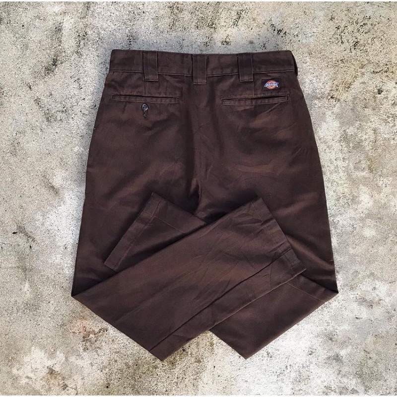 Dickies 878 Mahogany