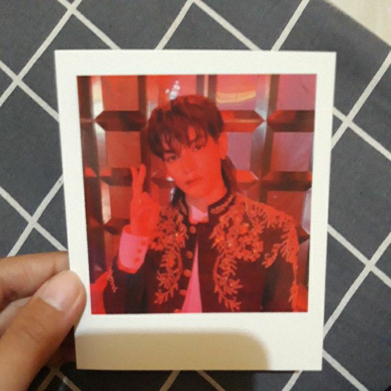 Polaroid Taeyong
