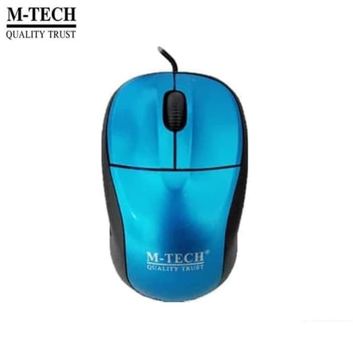 M-Tech MT-06 Mouse Optical USB Kabel