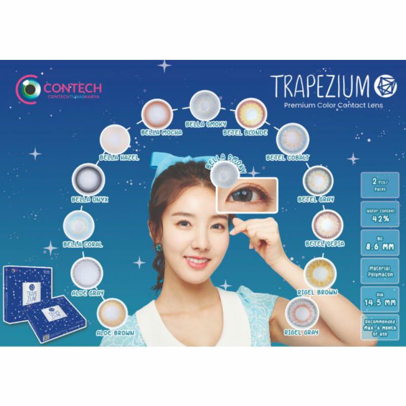 Softlens Trapezium by Ctk (normal,minus)