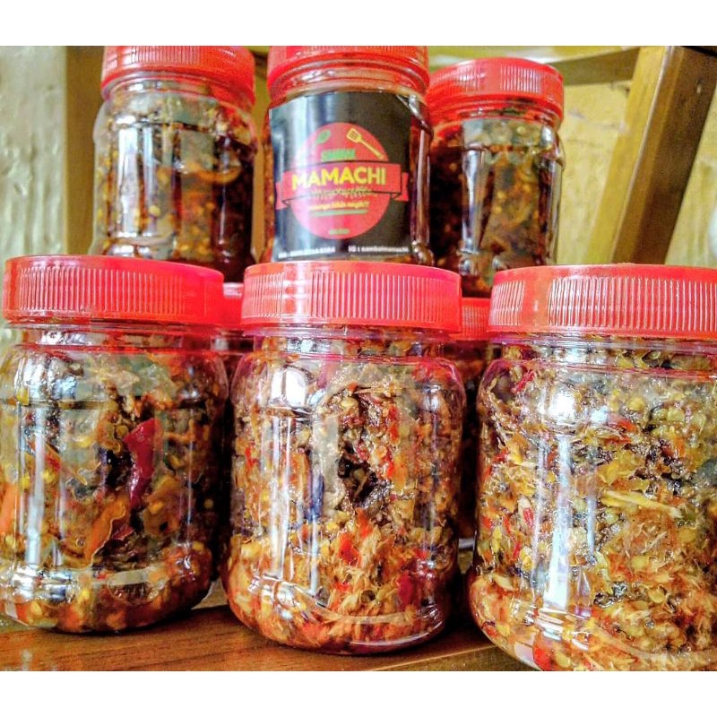 

sambal teri large