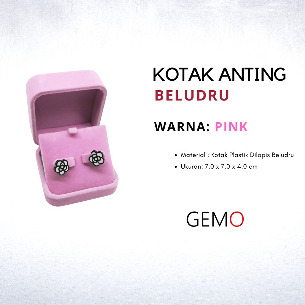 KOTAK PERHIASAN PINK BELUDRU JEWELRY BOX SET CINCIN KAWIN GELANG KALUNG ANTING LIONTIN GIWANG UNIK, MURAH BLUDRU UNTUK SESERAHAN, HANTARAN NIKAH, PERKAWINAN, PERNIKAHAN, TUNANGAN, MAHAR