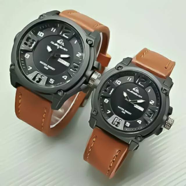 Jam tangan Quiksilver couple